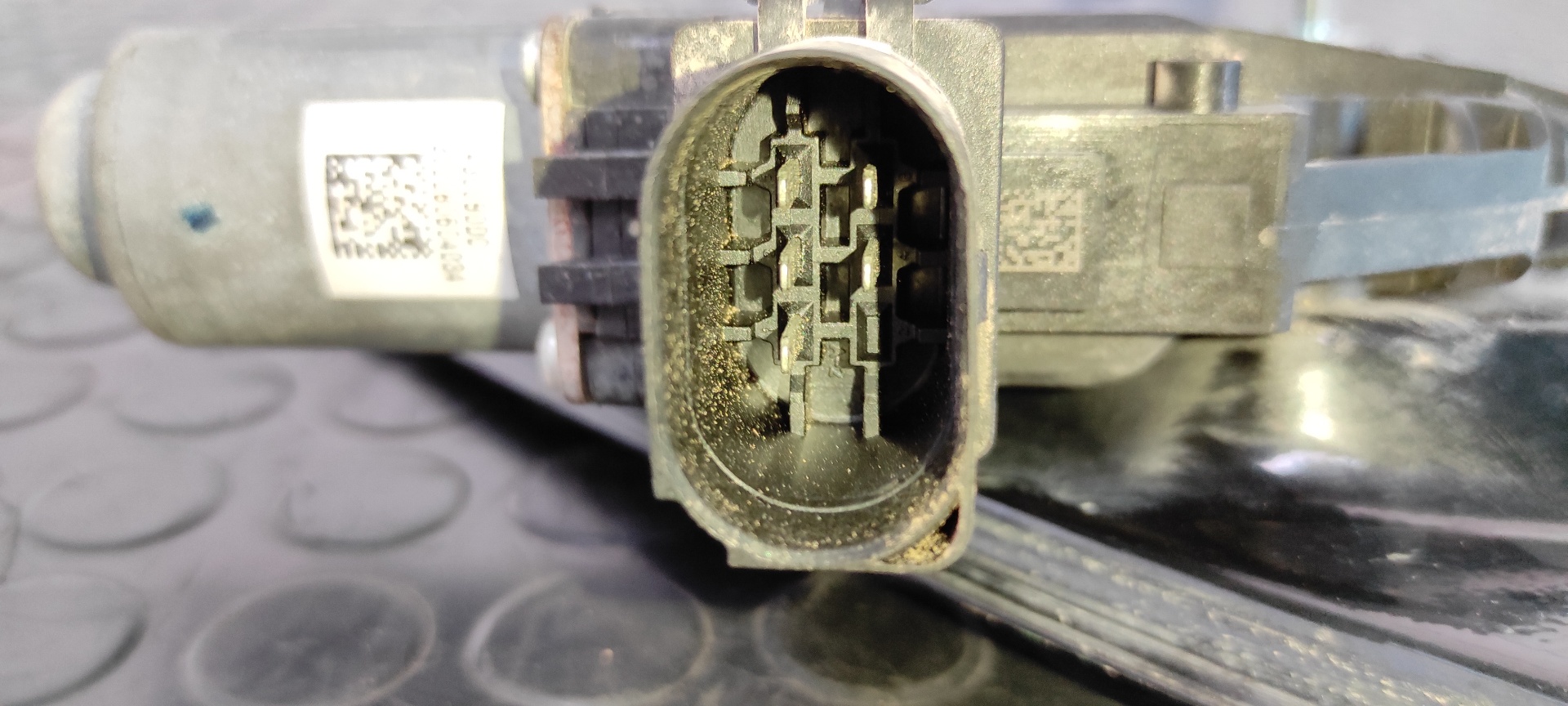 ELEVALUNAS TRASERO DERECHO BMW X3 (F25) - vista 6