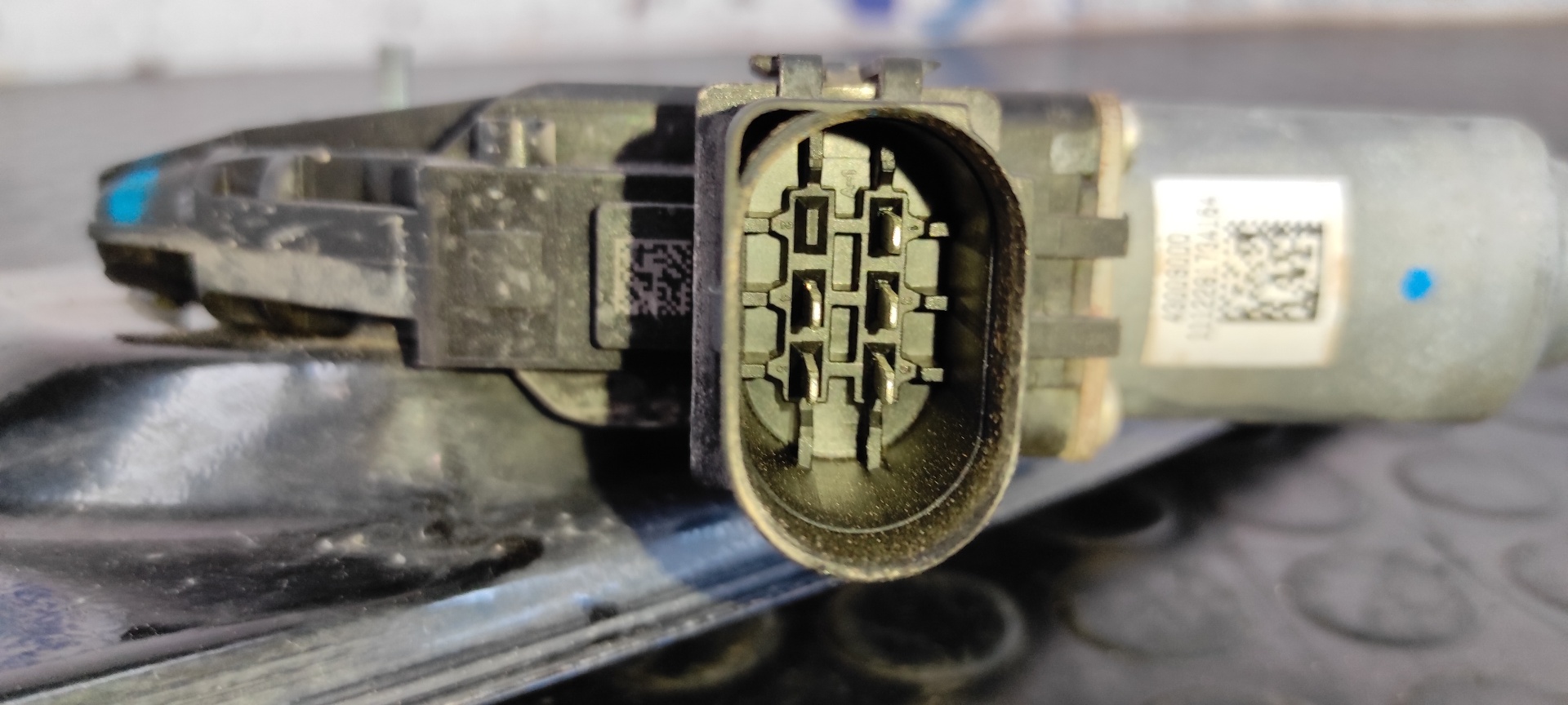 ELEVALUNAS TRASERO IZQUIERDO BMW X3 (F25) - vista 6