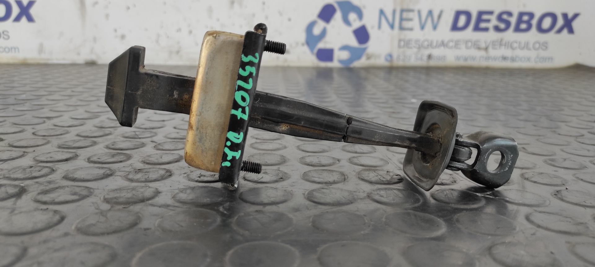 RETENEDOR PUERTA IZQUIERDA  BMW X3 (F25) - vista 5