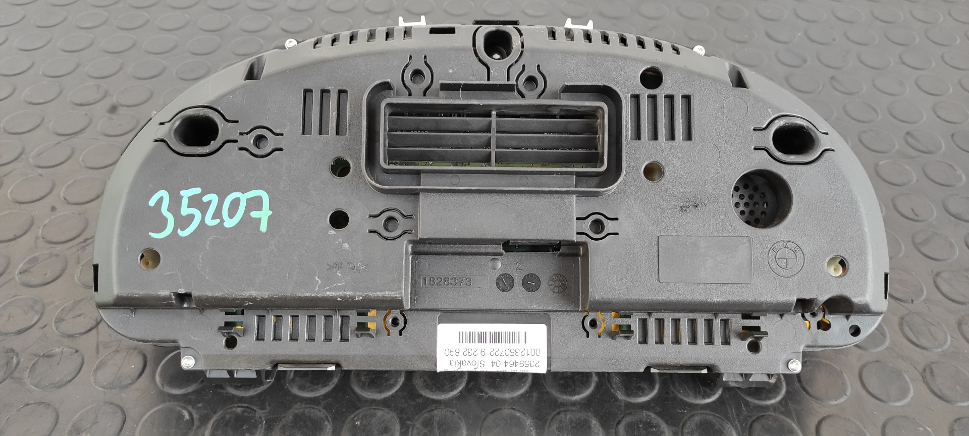 CUADRO INSTRUMENTOS BMW X3 (F25) - vista 7