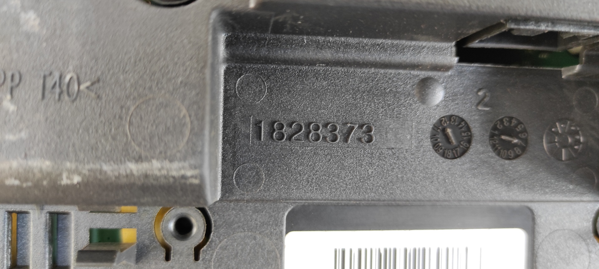 CUADRO INSTRUMENTOS BMW X3 (F25) - vista 10