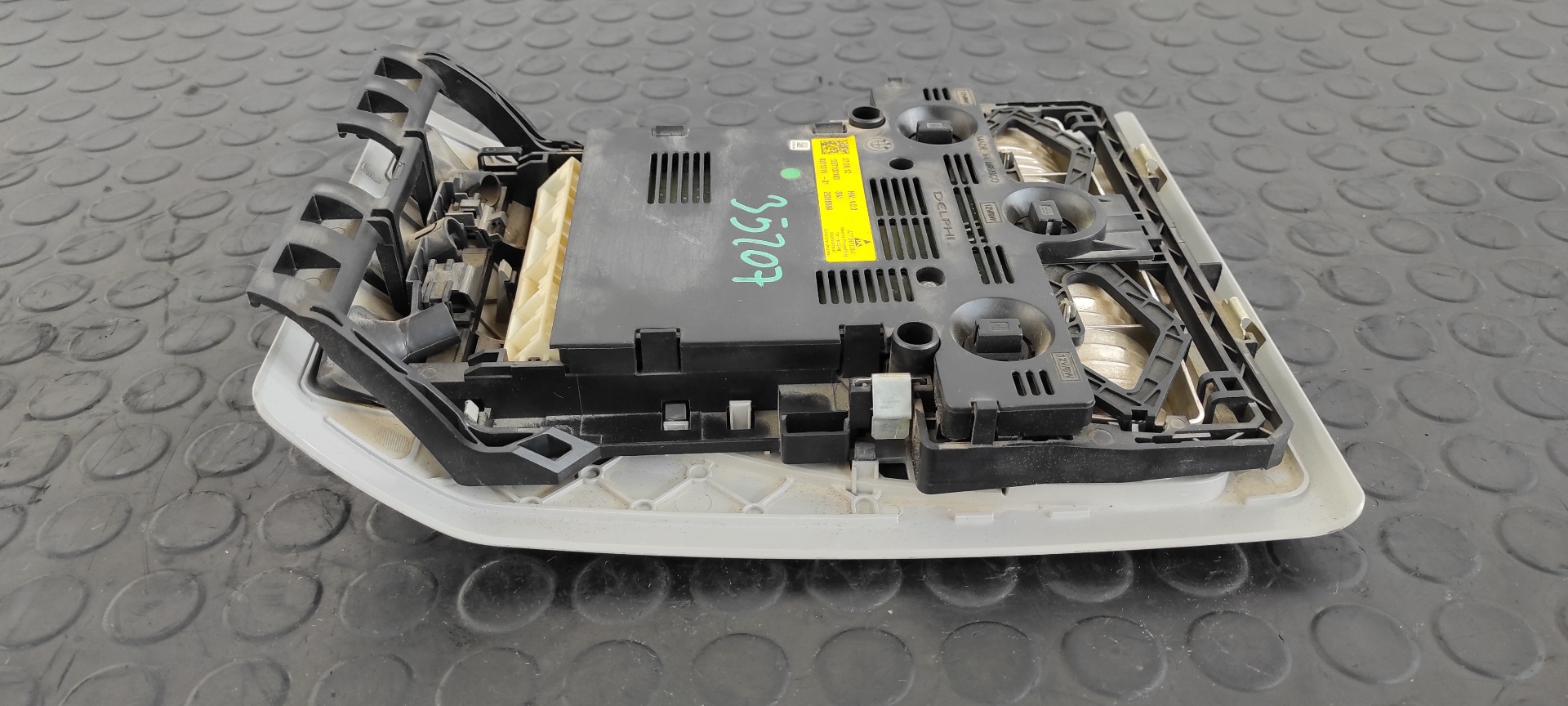 LUZ INTERIOR BMW X3 (F25) - vista 11