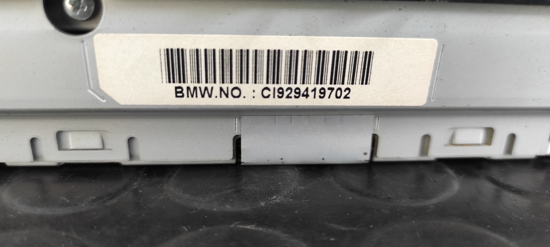 SISTEMA AUDIO / RADIO CD BMW X3 (F25) - vista 10