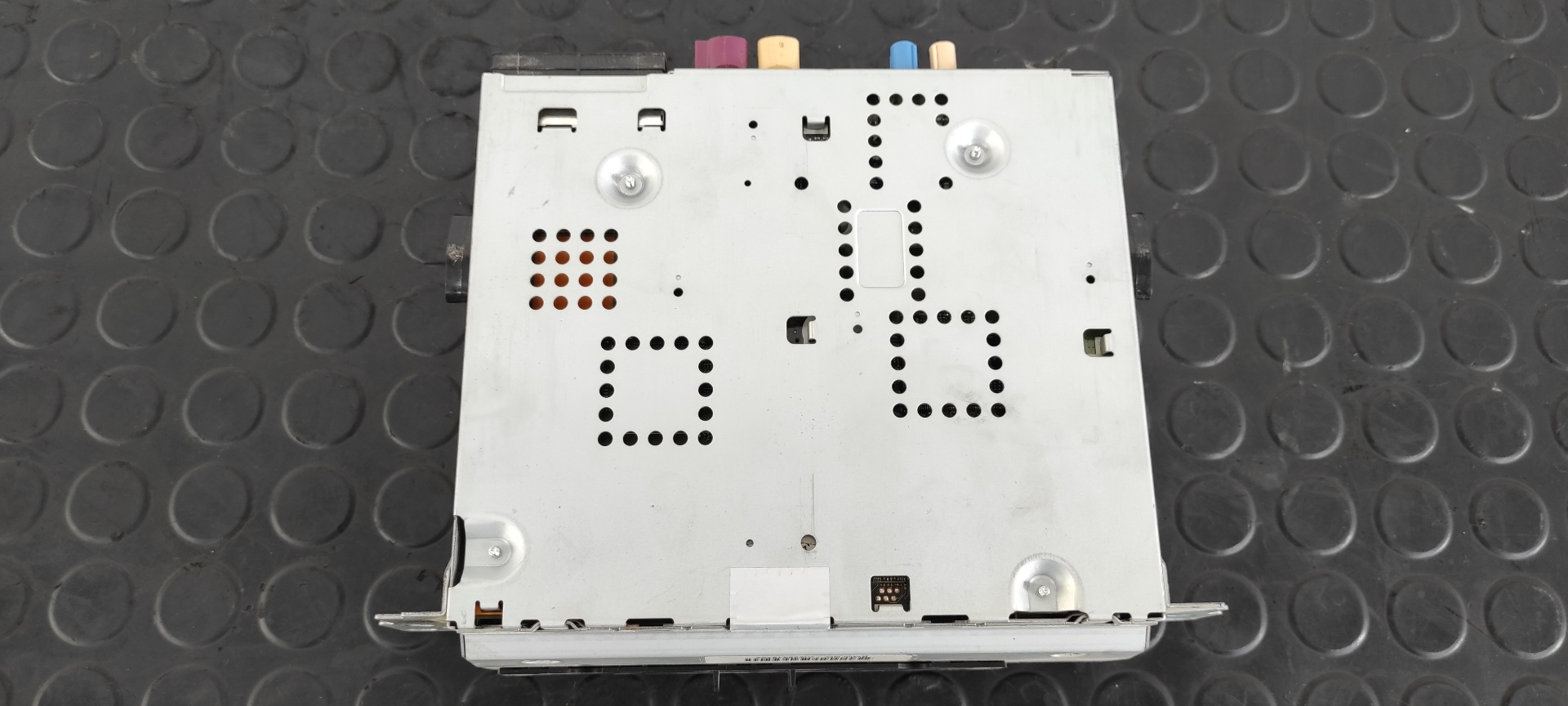 SISTEMA AUDIO / RADIO CD BMW X3 (F25) - vista 2