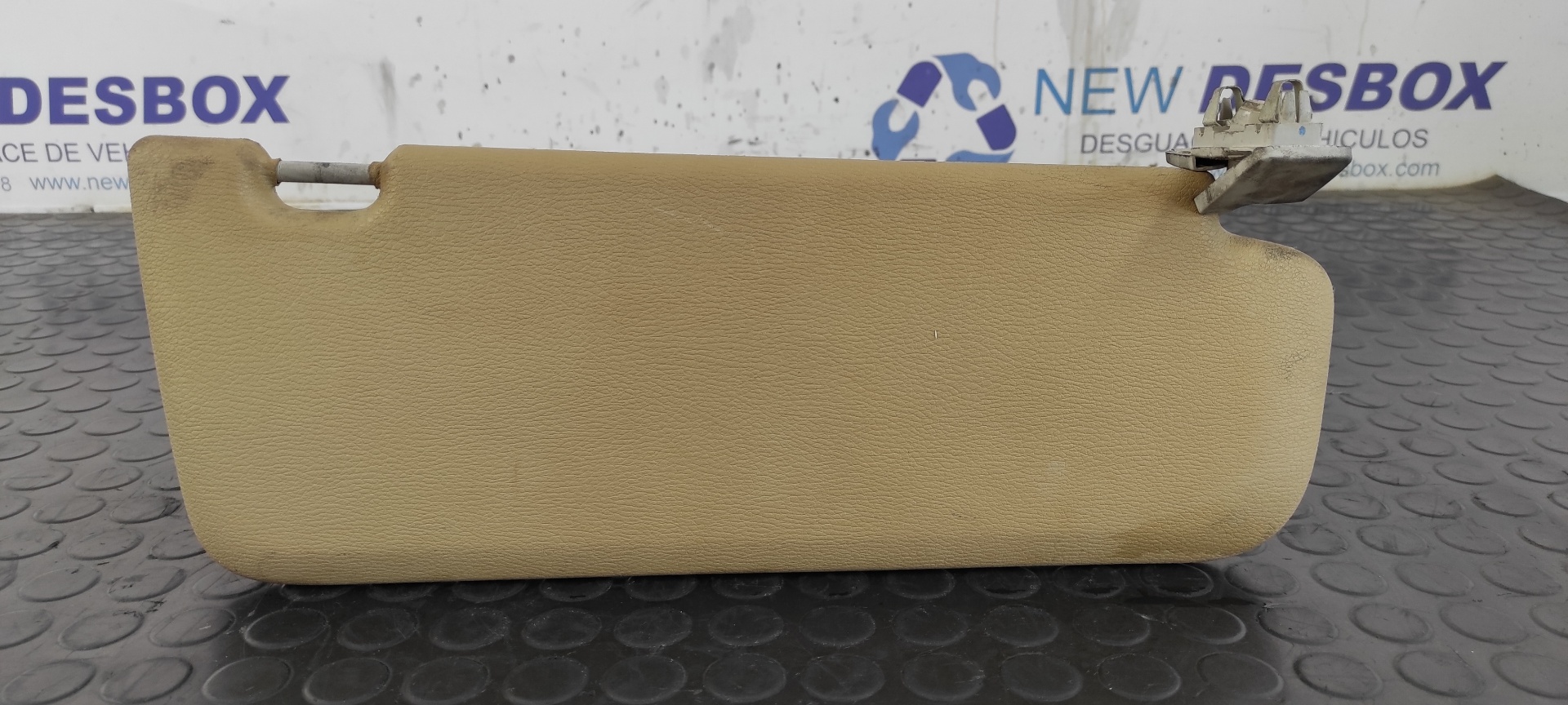 PARASOL IZQUIERDO BMW X3 (F25) - vista 4