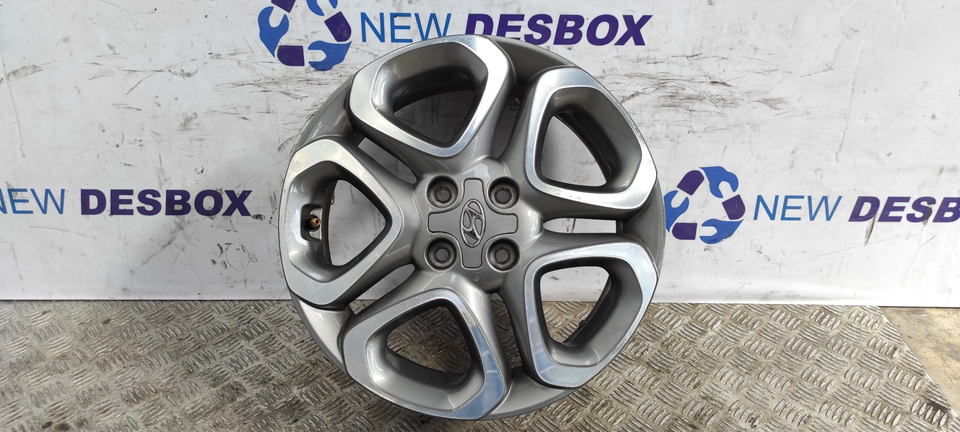 LLANTA HYUNDAI I20 ACTIVE