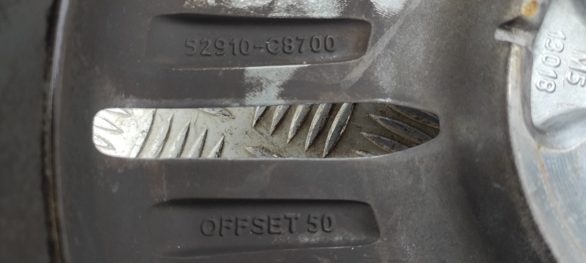 LLANTA HYUNDAI I20 ACTIVE - vista 5