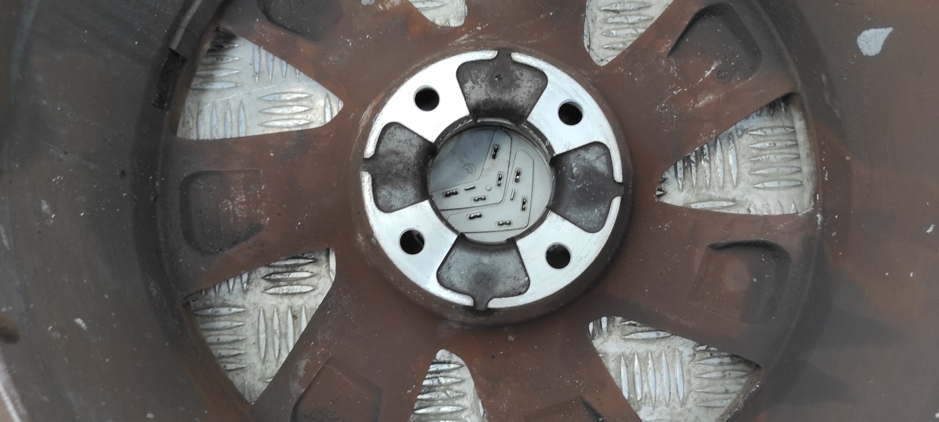 LLANTA CITROEN C3 - vista 2