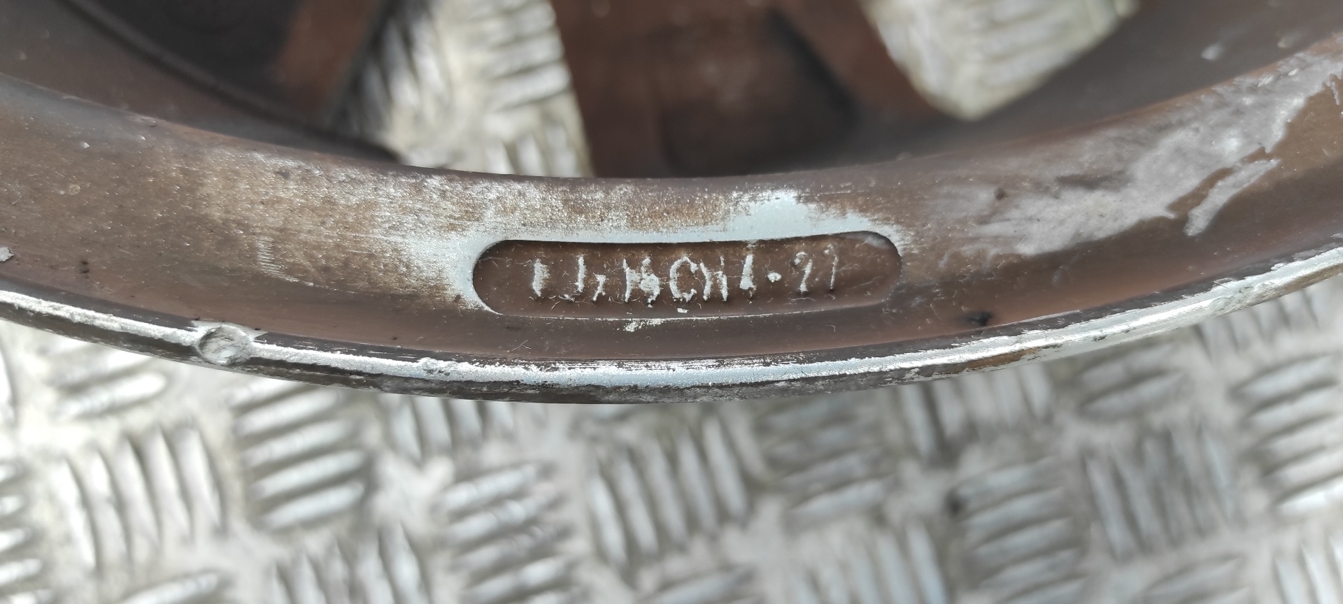 LLANTA CITROEN C3 - vista 3