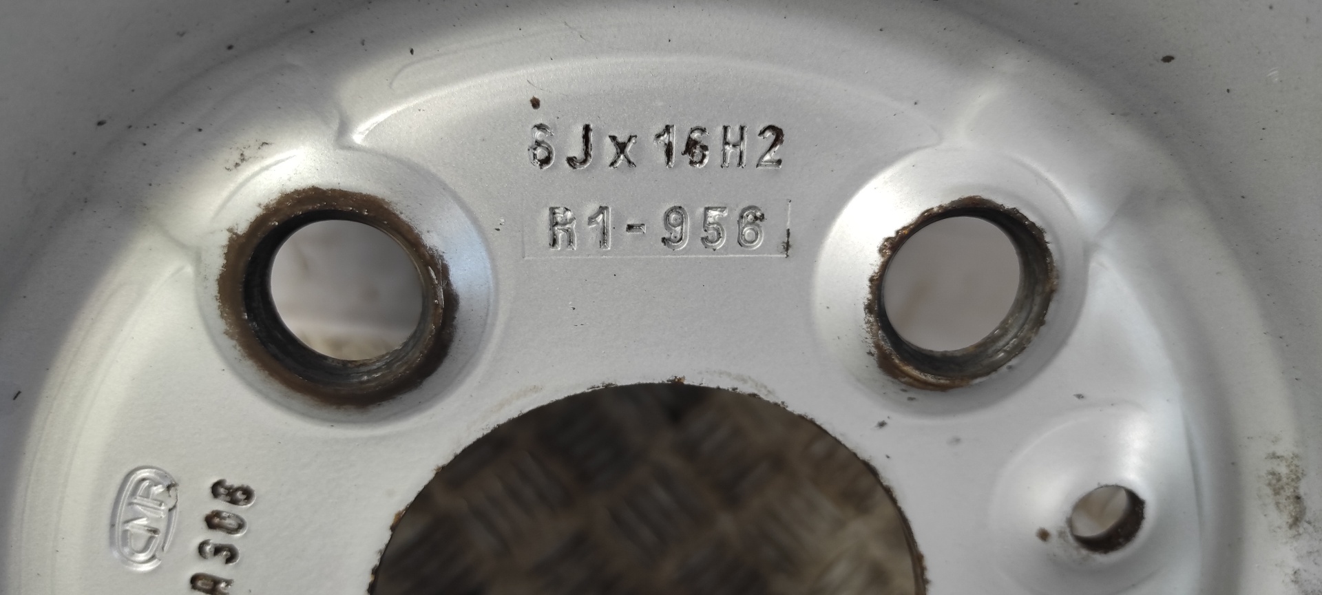 LLANTA CITROEN JUMPER CAJA ABIERTA (06.2006 =>) - vista 2