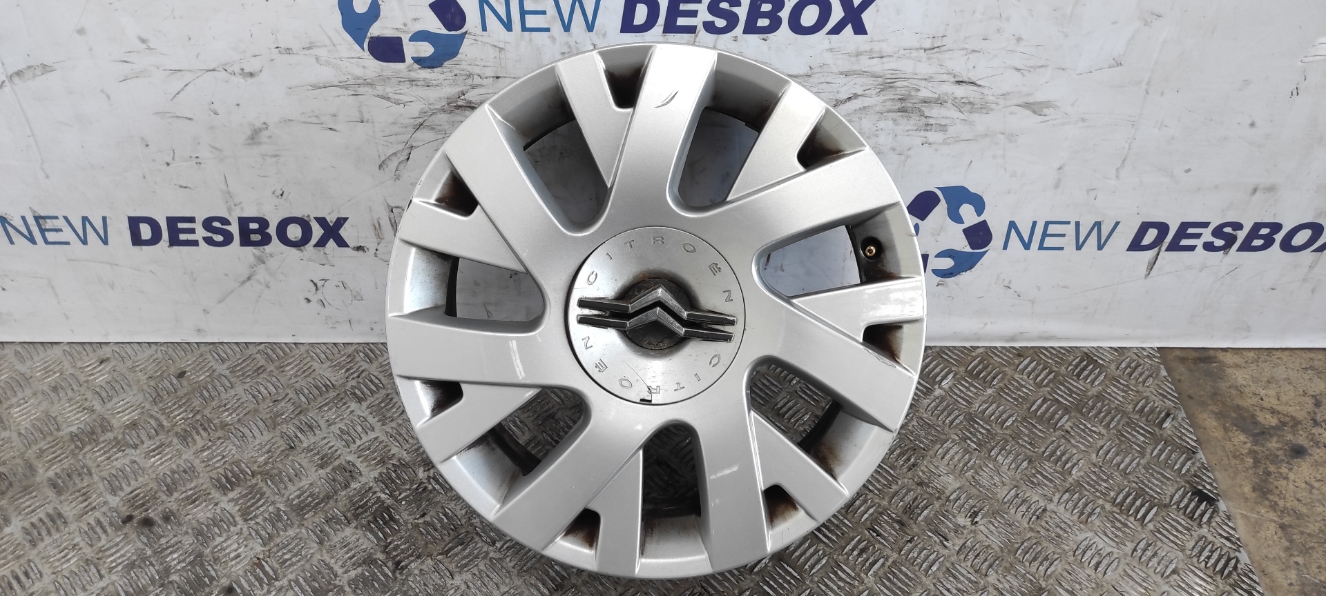 JUEGO LLANTAS CITROEN C4 BERLINA - vista 4