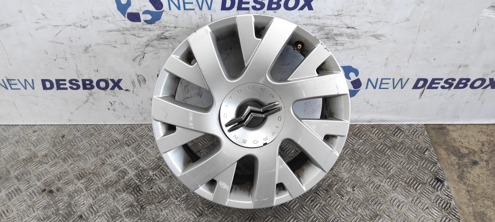 JUEGO LLANTAS CITROEN C4 BERLINA - vista 5