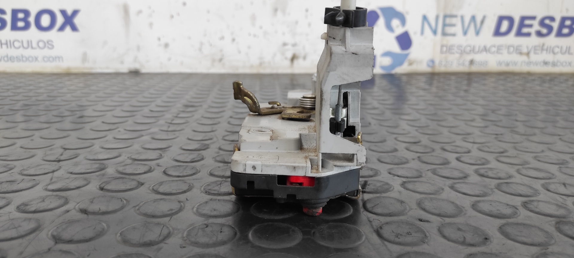 CERRADURA PUERTA TRASERA DERECHA PEUGEOT 307 BREAK / SW (S1) - vista 3