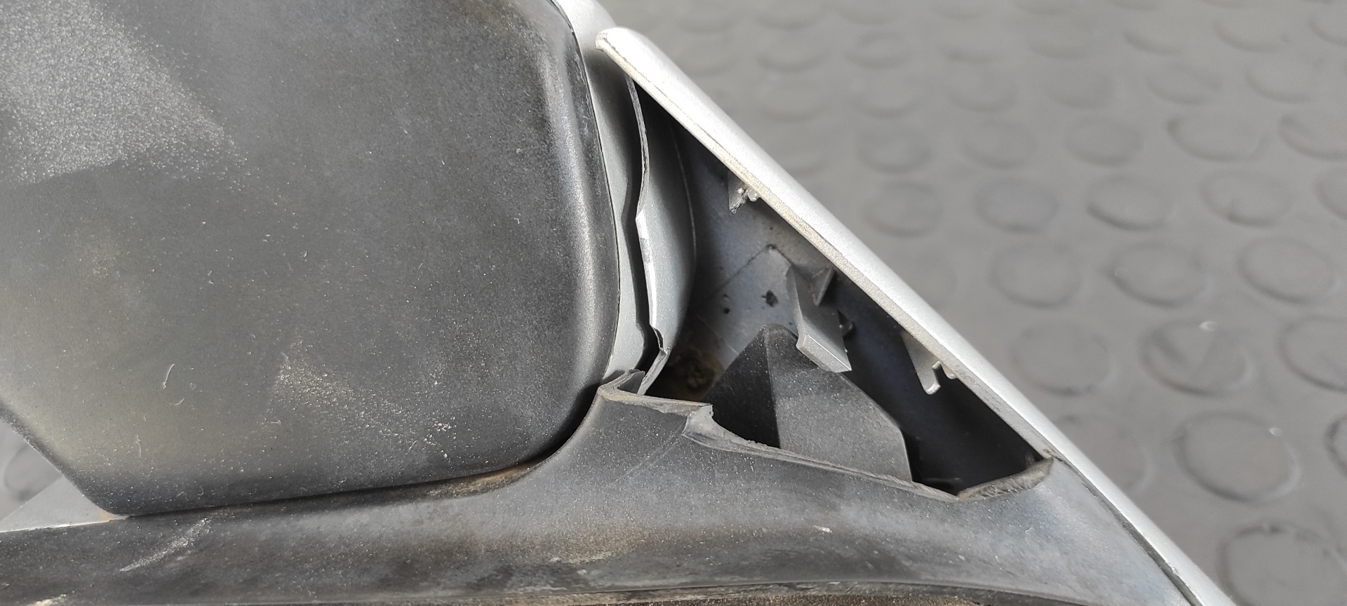 RETROVISOR IZQUIERDO FIAT ULYSSE (179) - vista 9