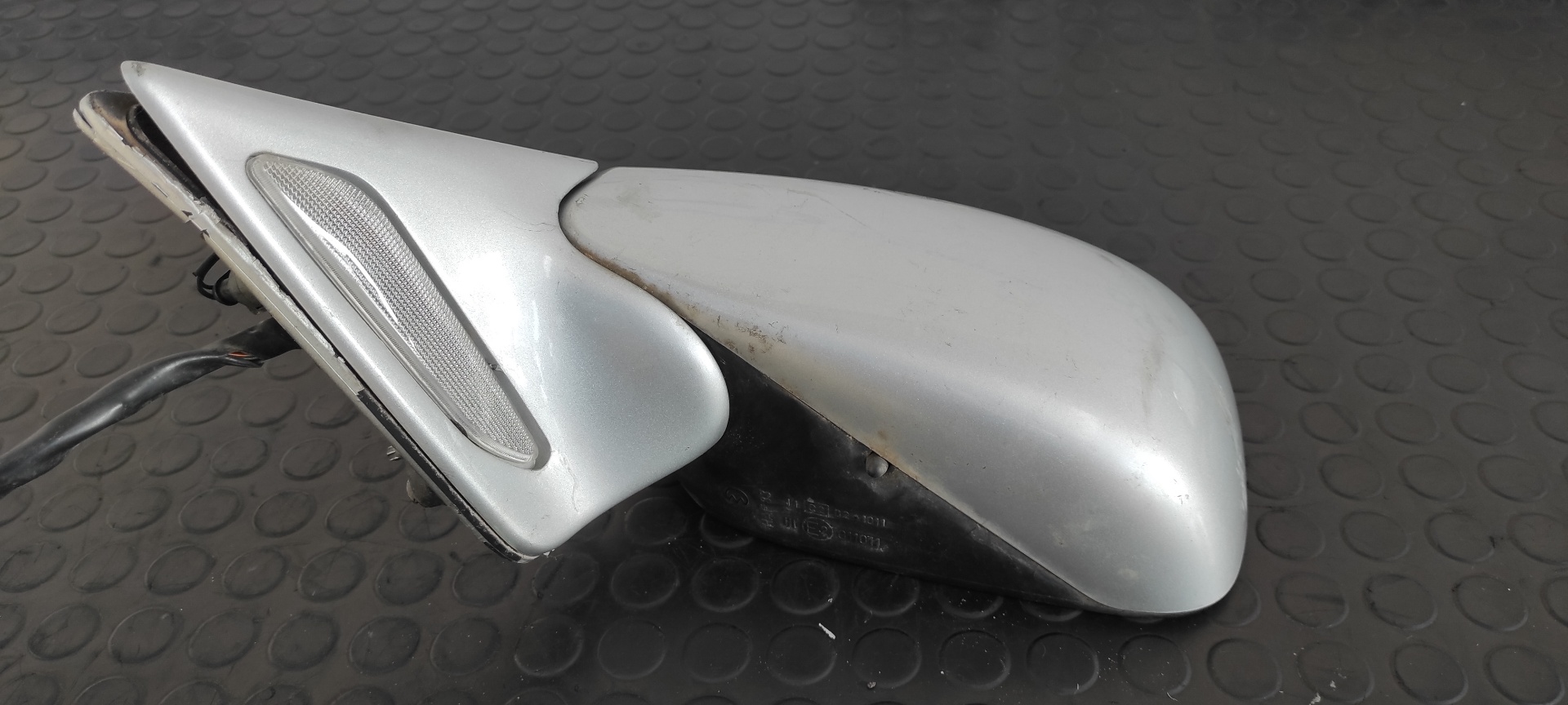 RETROVISOR IZQUIERDO FIAT ULYSSE (179) - vista 3