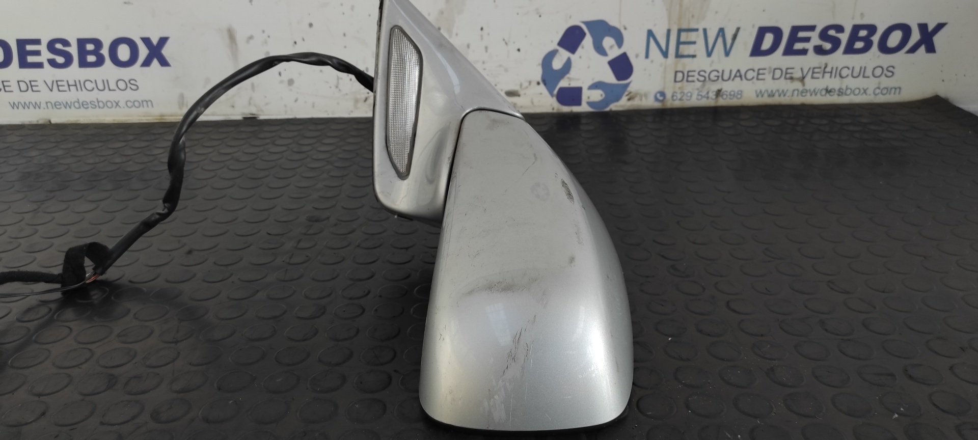 RETROVISOR IZQUIERDO FIAT ULYSSE (179) - vista 8