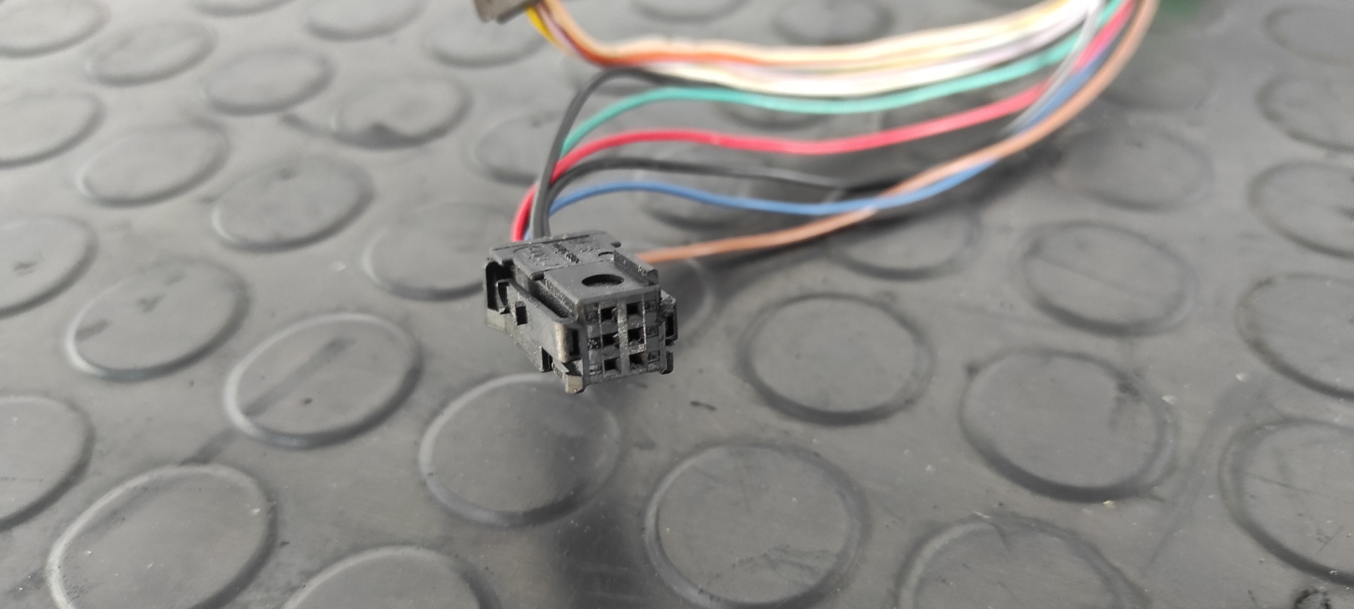 RETROVISOR IZQUIERDO FIAT ULYSSE (179) - vista 6