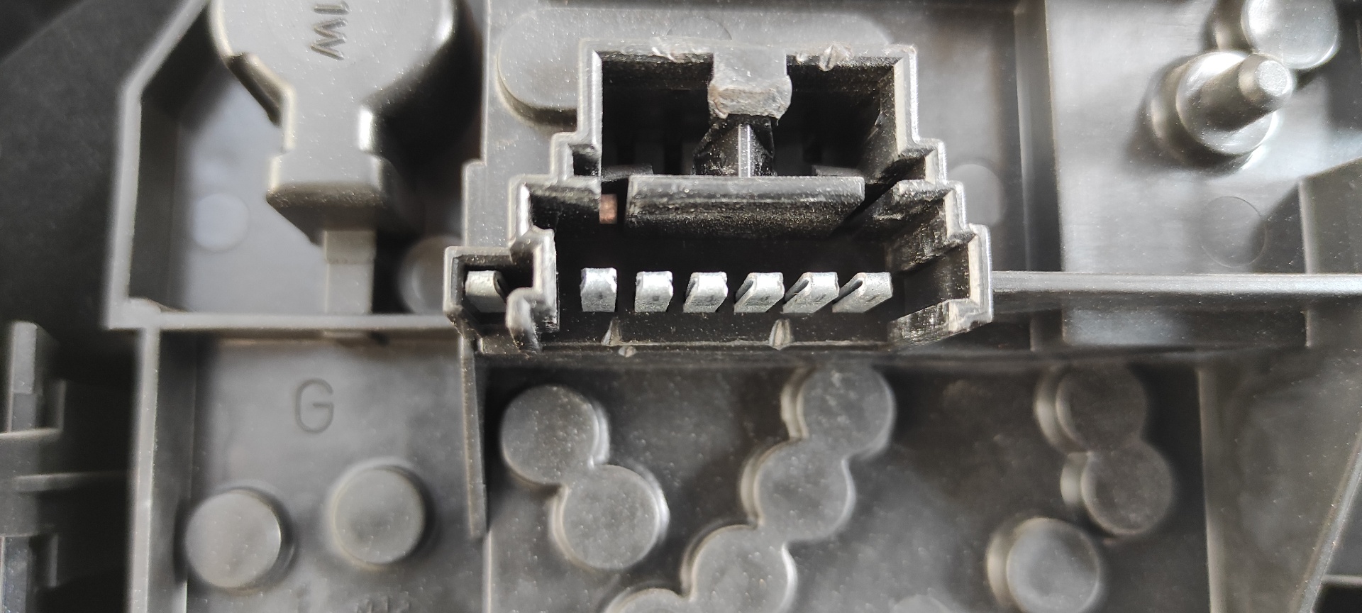 PILOTO TRASERO IZQUIERDO RENAULT MEGANE I FASE 2 GANDTOUR (KA..) - vista 5