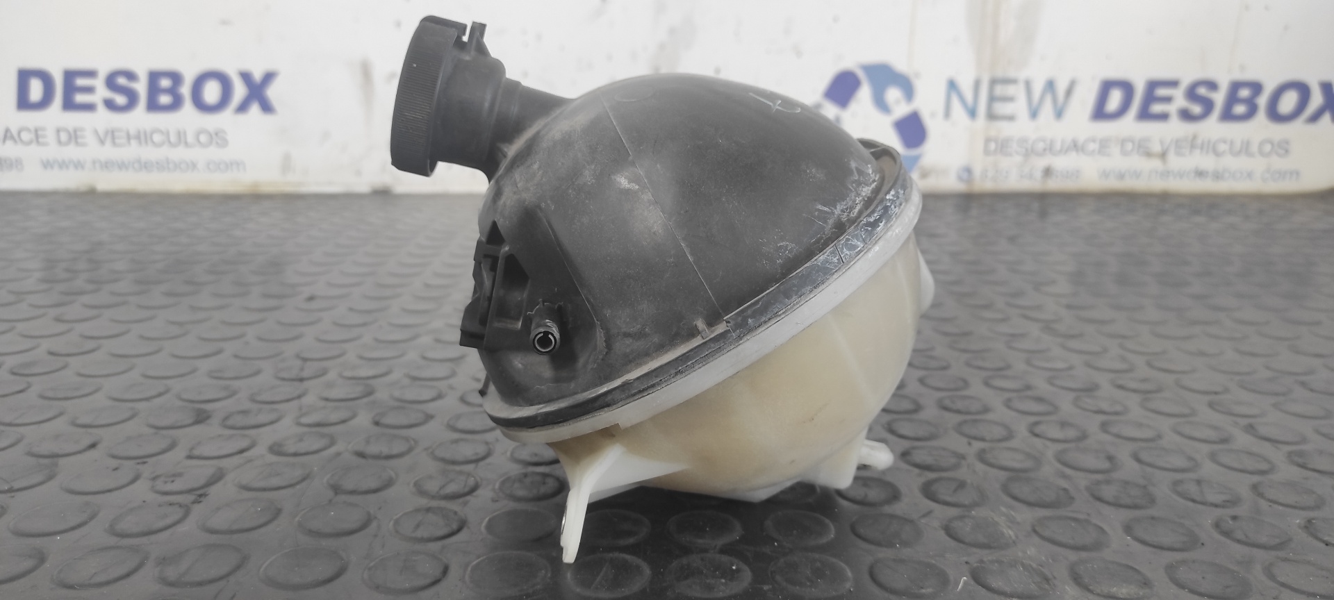 DEPOSITO EXPANSION TOYOTA COROLLA VERSO (R1) - vista 3