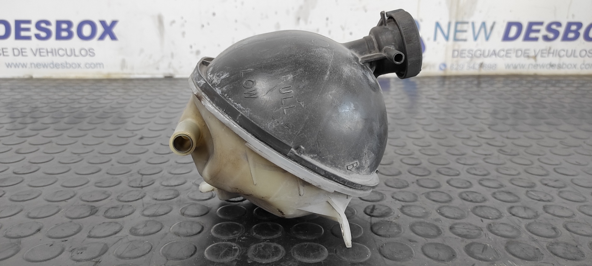 DEPOSITO EXPANSION TOYOTA COROLLA VERSO (R1) - vista 5