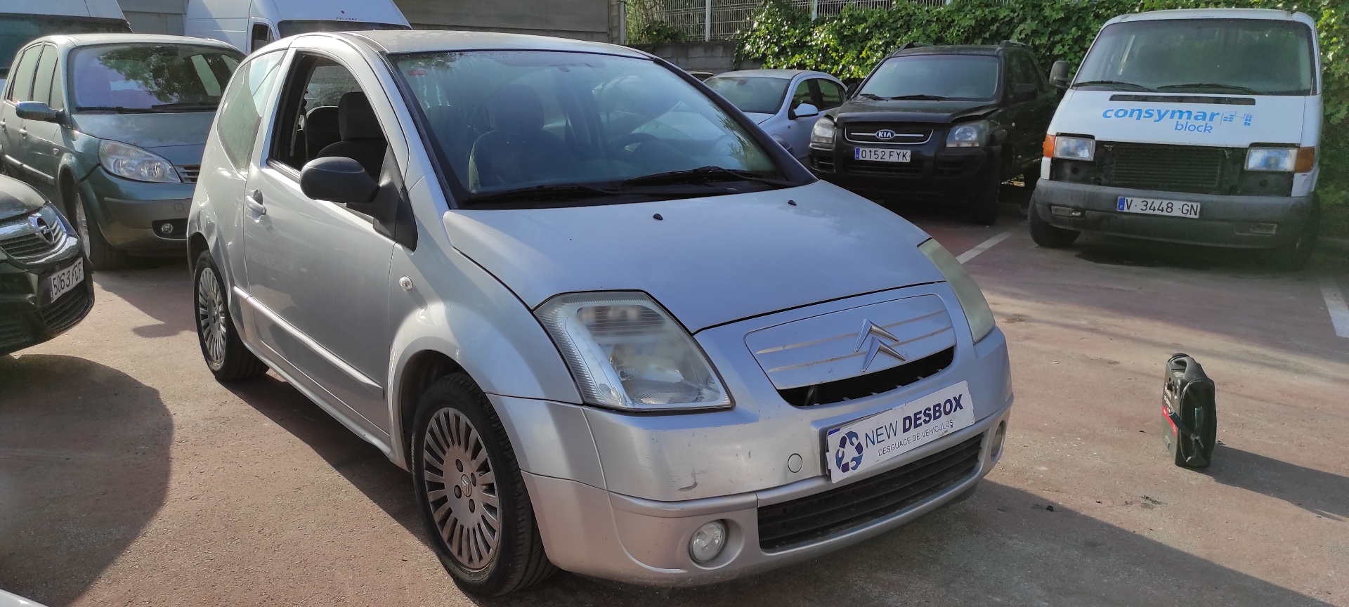 CITROEN C2
