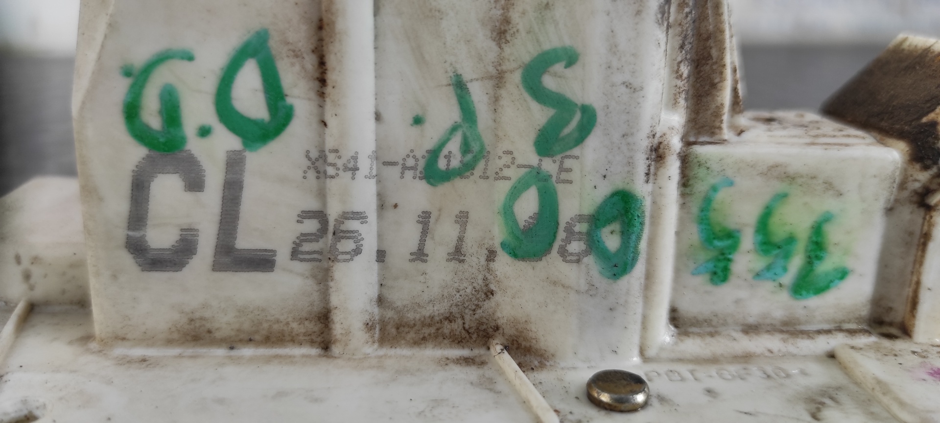 CERRADURA PUERTA DELANTERA DERECHA FORD FOCUS BERLINA (CAK) - vista 2