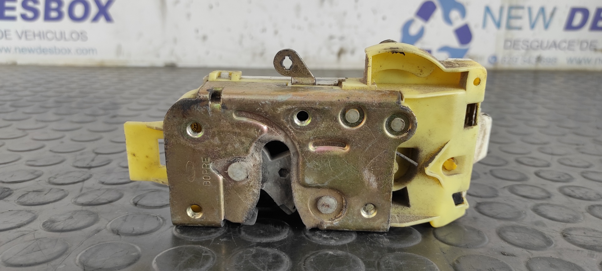 CERRADURA PUERTA DELANTERA DERECHA FORD FOCUS BERLINA (CAK) - vista 5