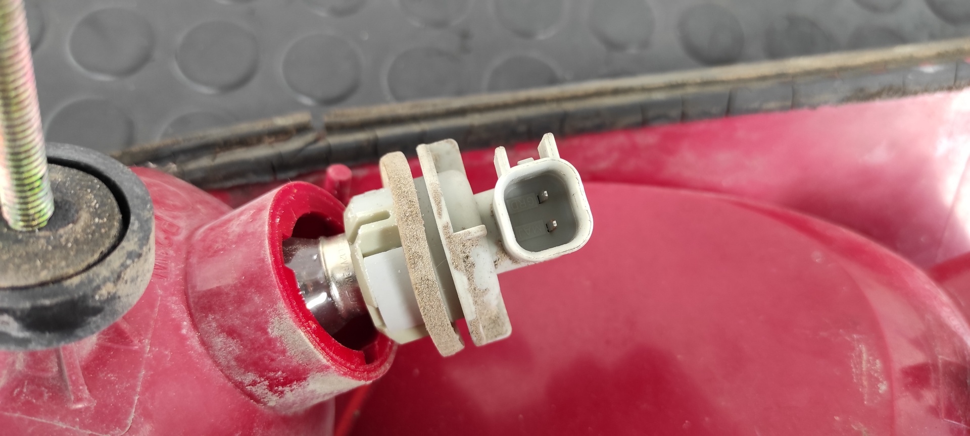 PILOTO TRASERO DERECHO FORD FOCUS BERLINA (CAK) - vista 8