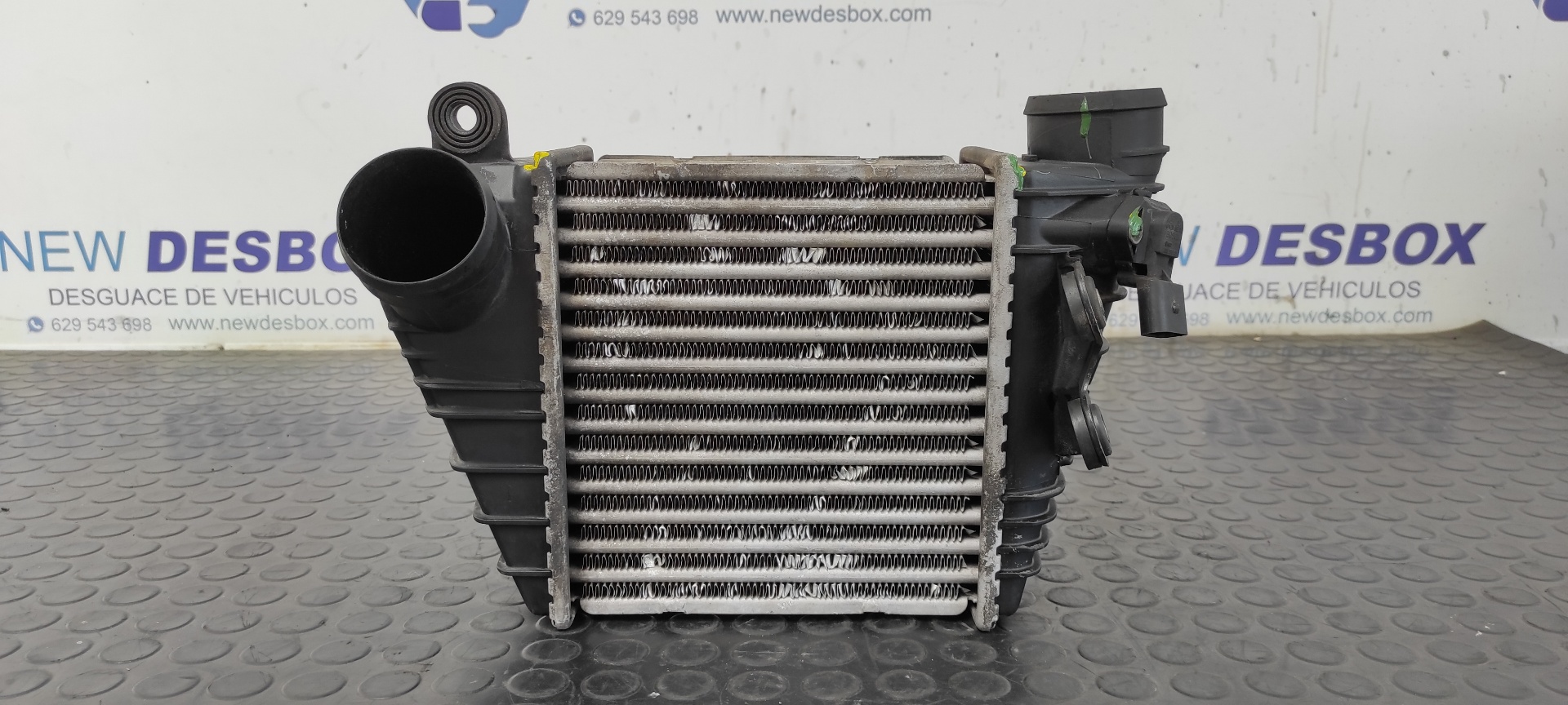 INTERCOOLER VOLKSWAGEN GOLF IV VARIANT (1J5)