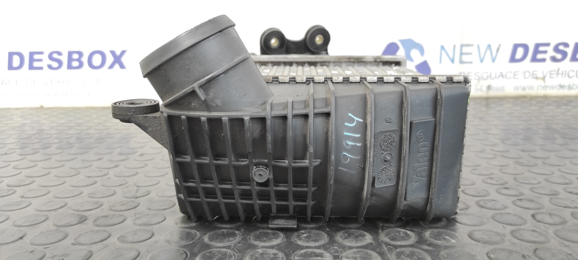 INTERCOOLER VOLKSWAGEN GOLF IV VARIANT (1J5) - vista 2