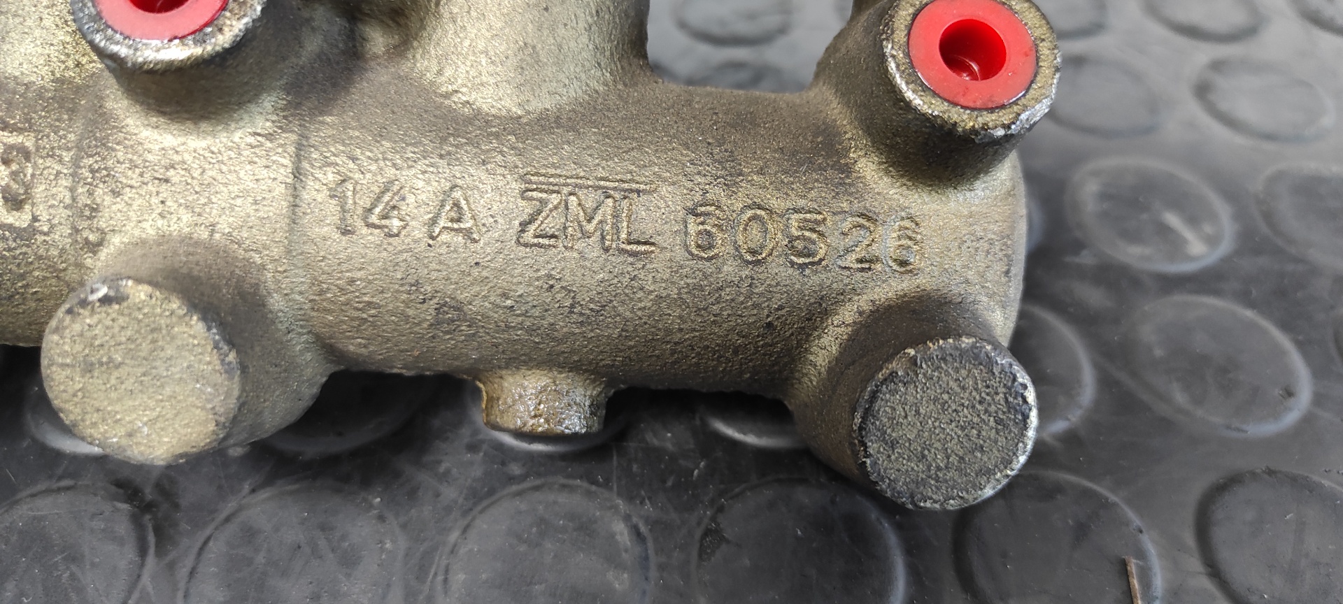 BOMBA FRENO CITROEN JUMPER CAJA ABIERTA (06.2006 =>) - vista 5