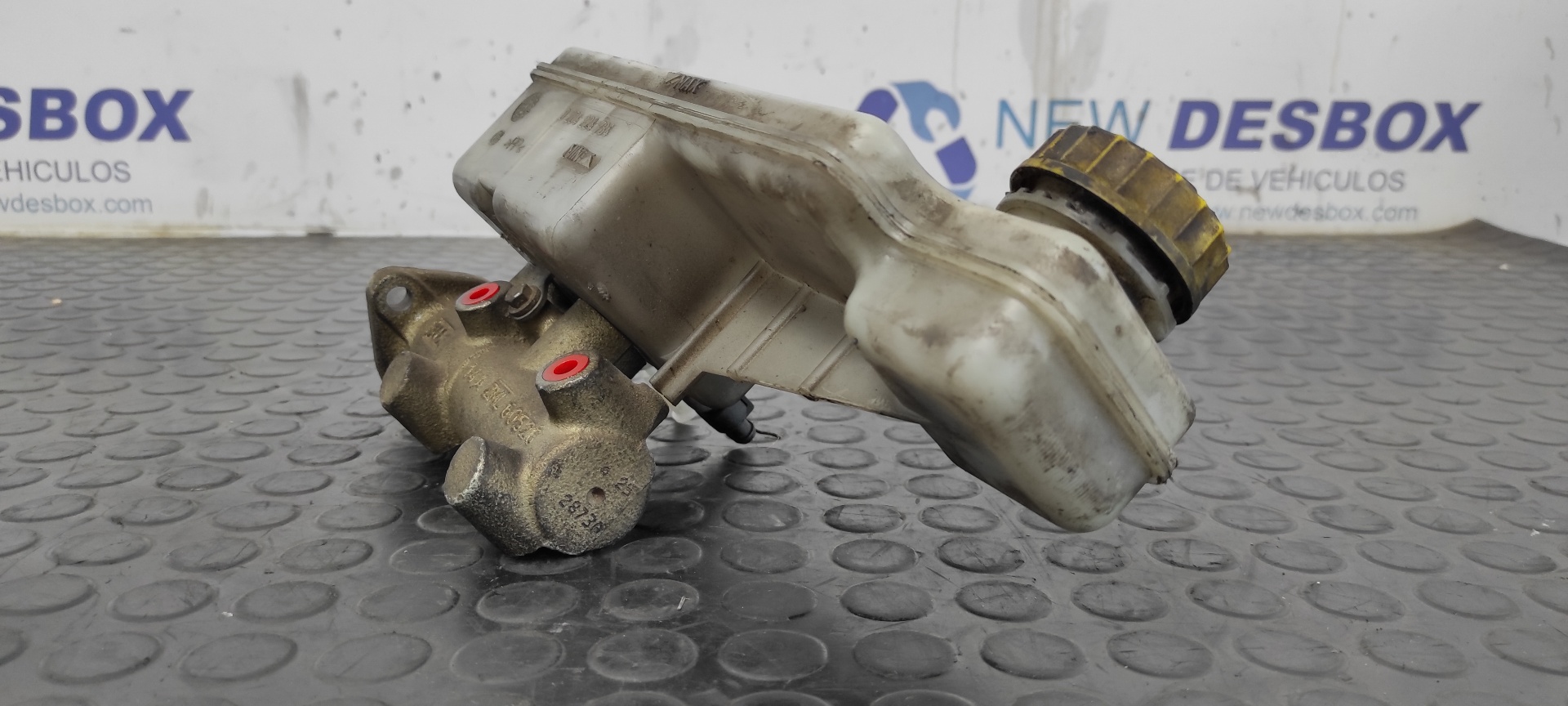 BOMBA FRENO CITROEN JUMPER CAJA ABIERTA (06.2006 =>) - vista 6