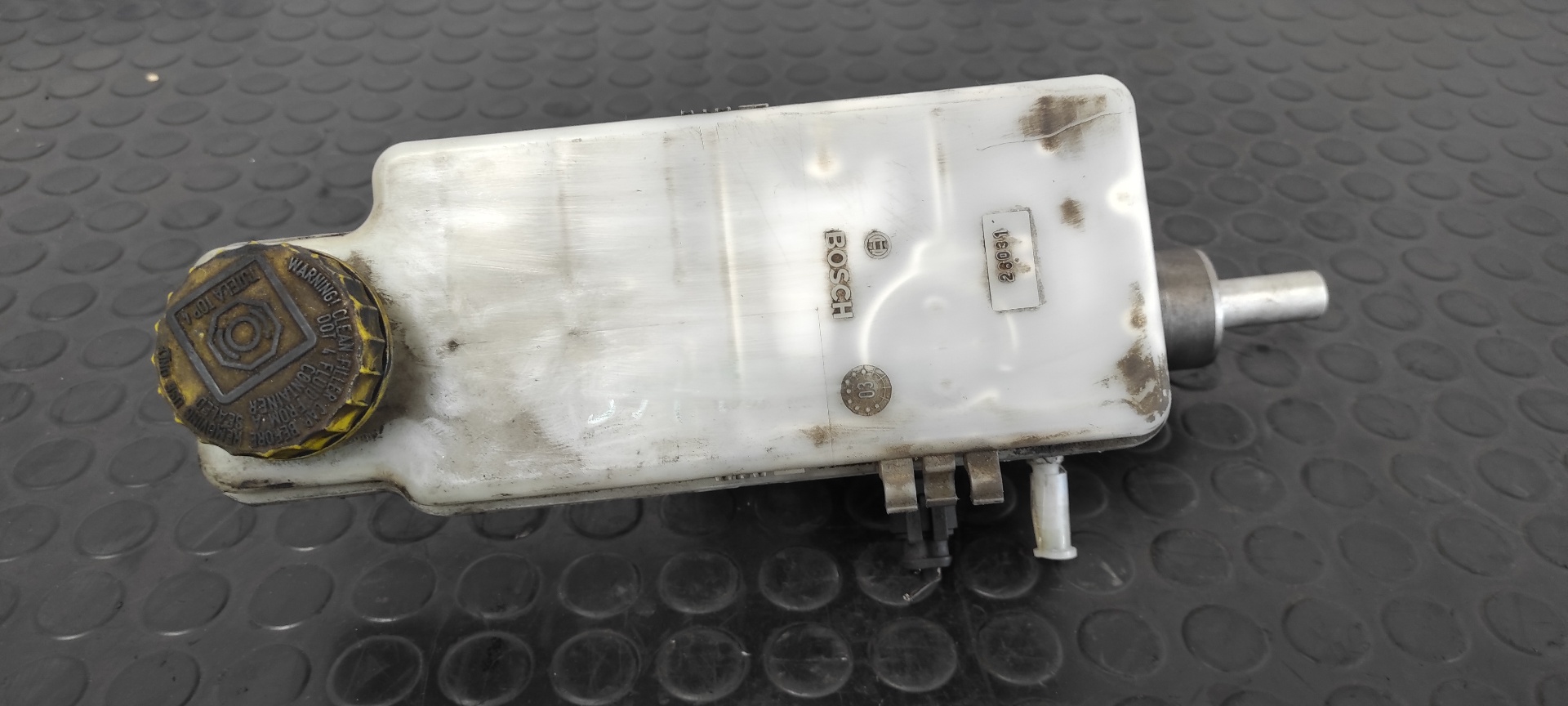 BOMBA FRENO CITROEN JUMPER CAJA ABIERTA (06.2006 =>) - vista 7