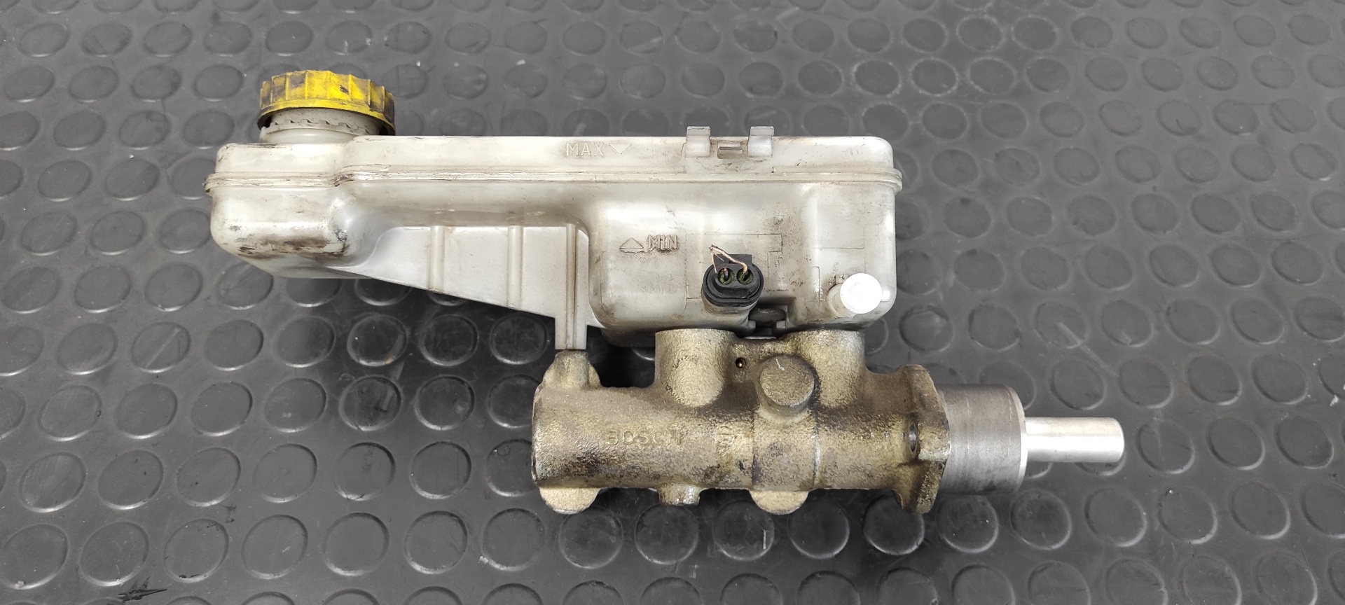 BOMBA FRENO CITROEN JUMPER CAJA ABIERTA (06.2006 =>) - vista 3