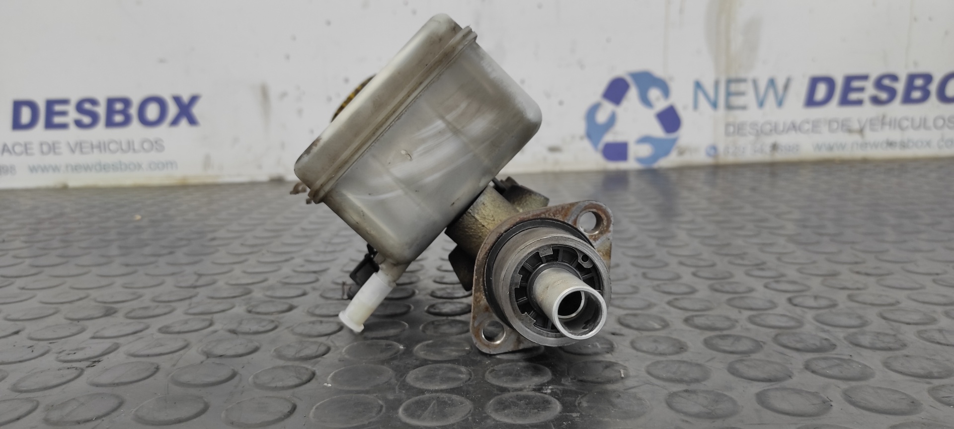 BOMBA FRENO CITROEN JUMPER CAJA ABIERTA (06.2006 =>) - vista 2