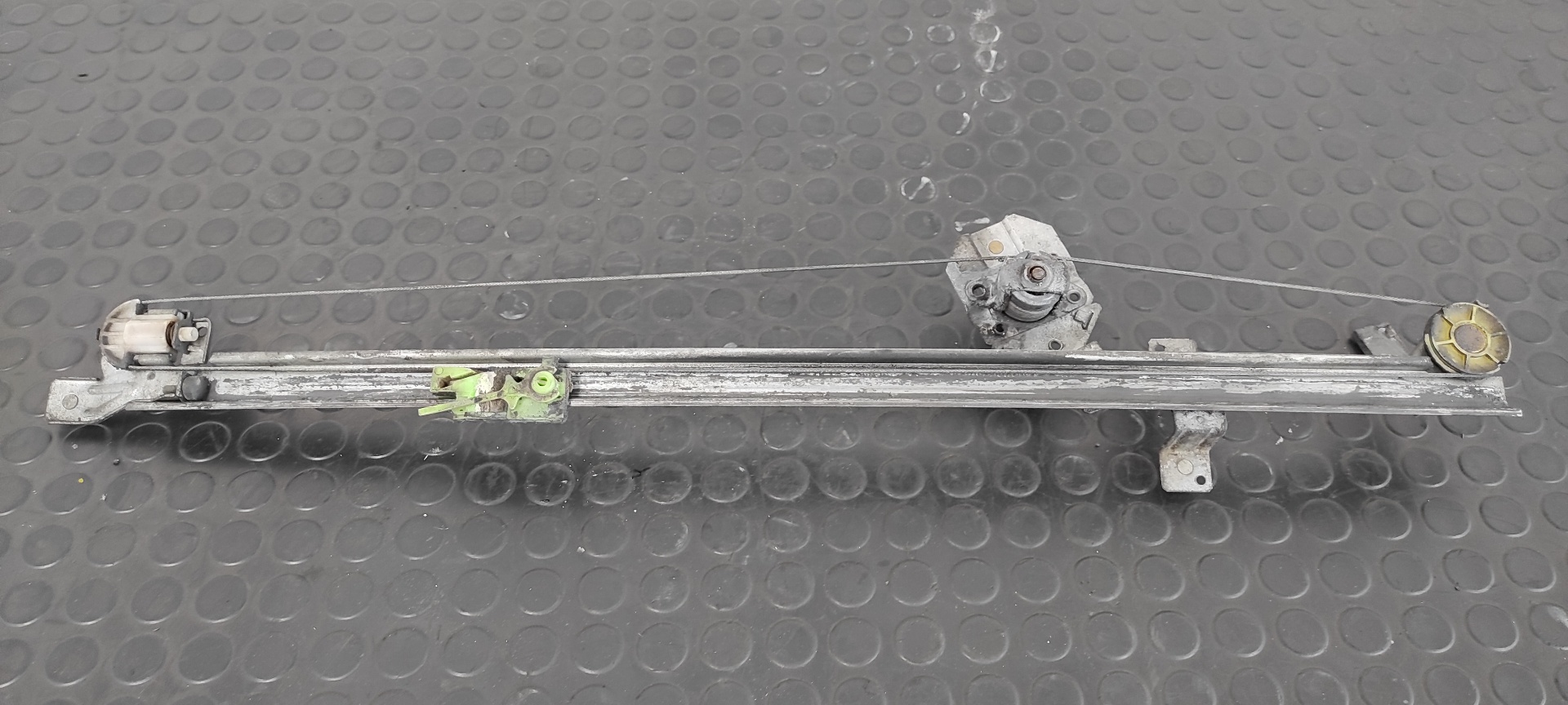 ELEVALUNAS DELANTERO IZQUIERDO CITROEN JUMPER CAJA ABIERTA (06.2006 =>) - vista 2