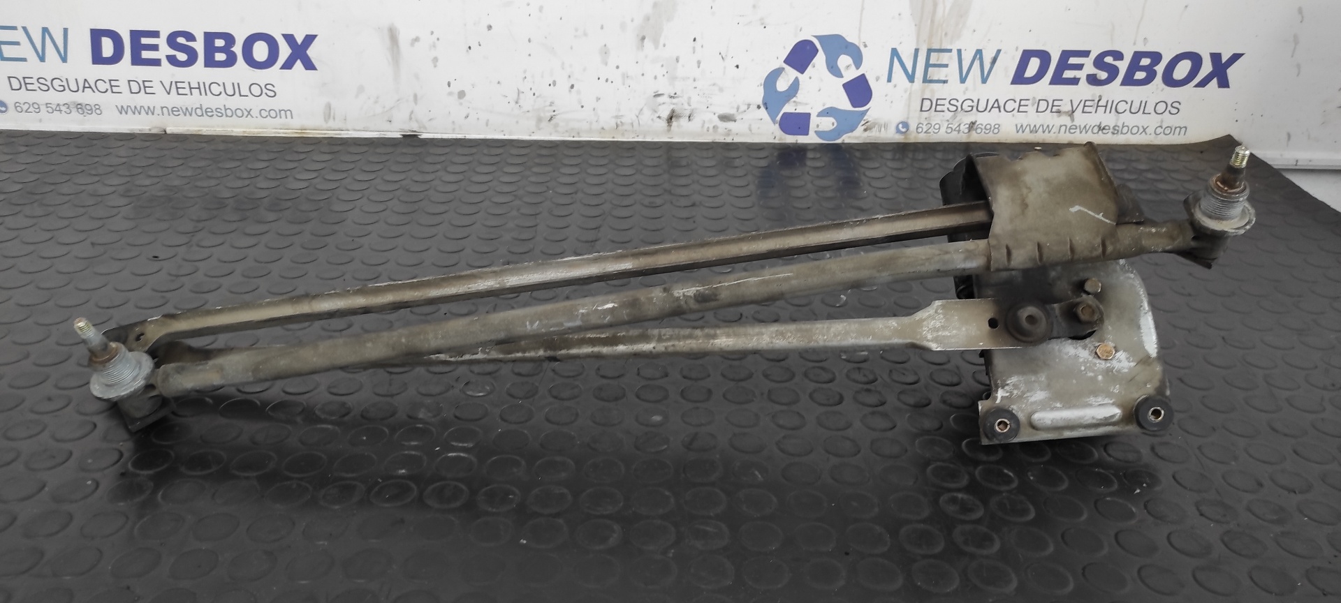 MOTOR LIMPIA DELANTERO CITROEN JUMPER CAJA ABIERTA (06.2006 =>)