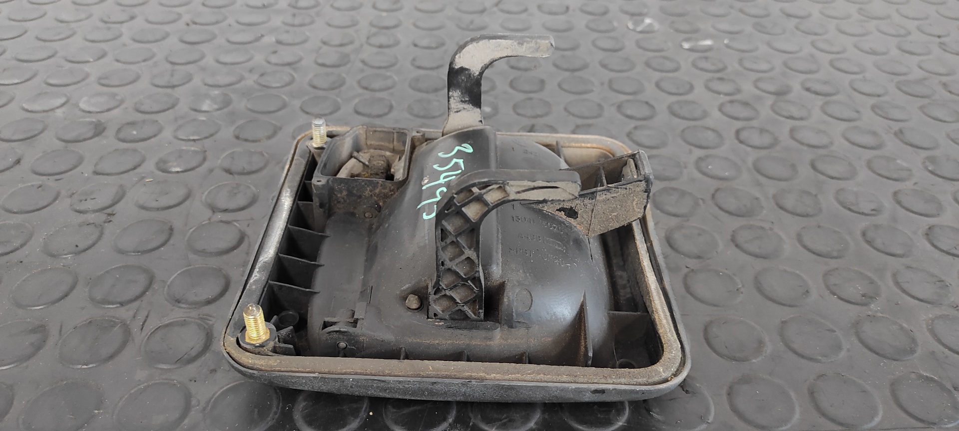 MANETA DELANTERA IZQUIERDA CITROEN JUMPER CAJA ABIERTA (06.2006 =>) - vista 4