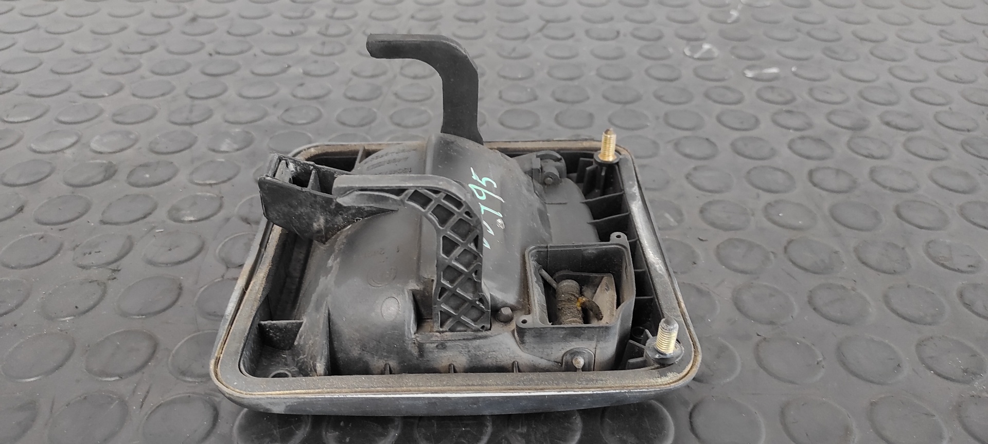 MANETA DELANTERA IZQUIERDA CITROEN JUMPER CAJA ABIERTA (06.2006 =>) - vista 7