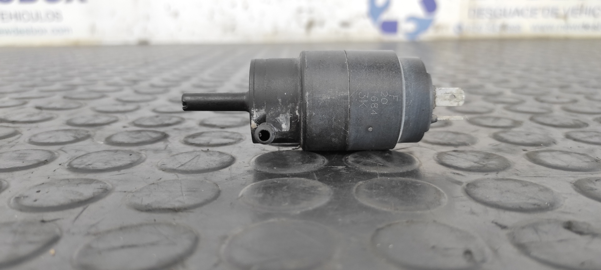 BOMBA LIMPIA CITROEN JUMPER CAJA ABIERTA (06.2006 =>)