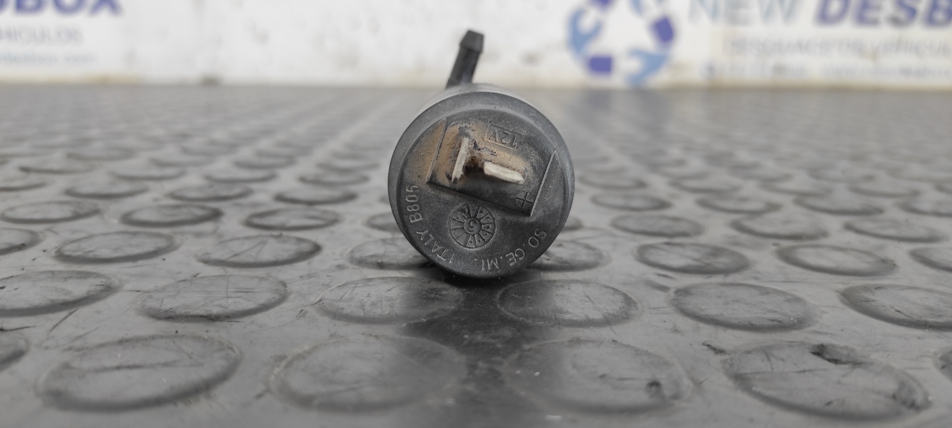 BOMBA LIMPIA CITROEN JUMPER CAJA ABIERTA (06.2006 =>) - vista 3