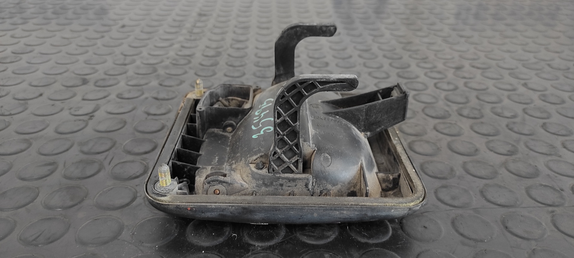 MANETA TRASERA DERECHA CITROEN JUMPER CAJA ABIERTA (06.2006 =>) - vista 2