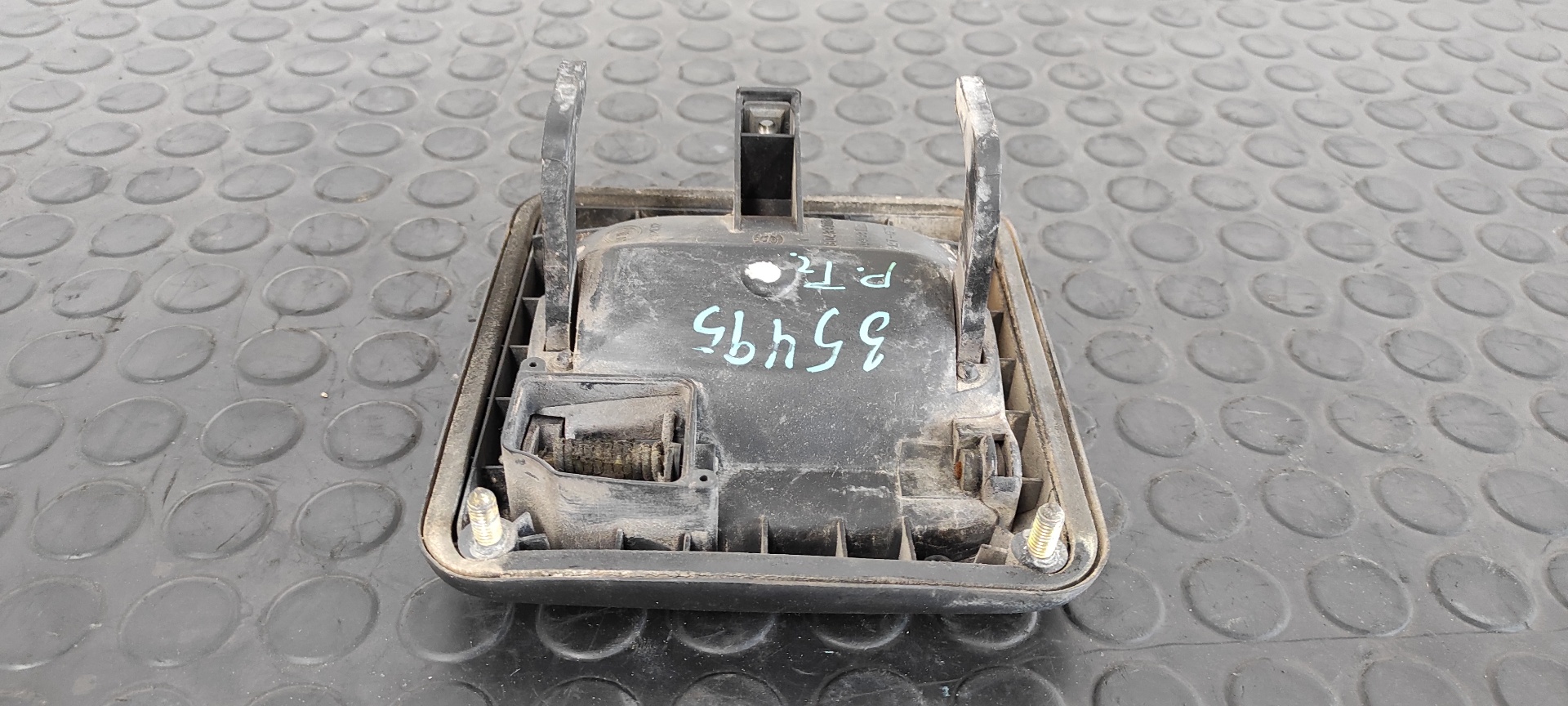 MANETA TRASERA DERECHA CITROEN JUMPER CAJA ABIERTA (06.2006 =>) - vista 6