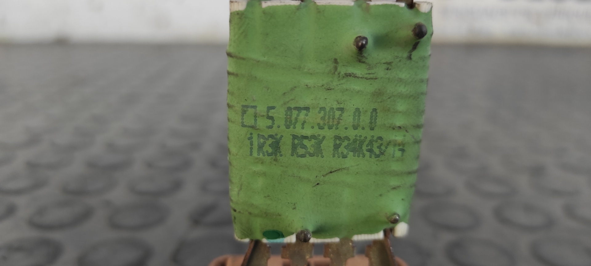 RESISTENCIA CALEFACCION CITROEN JUMPER CAJA ABIERTA (06.2006 =>) - vista 4