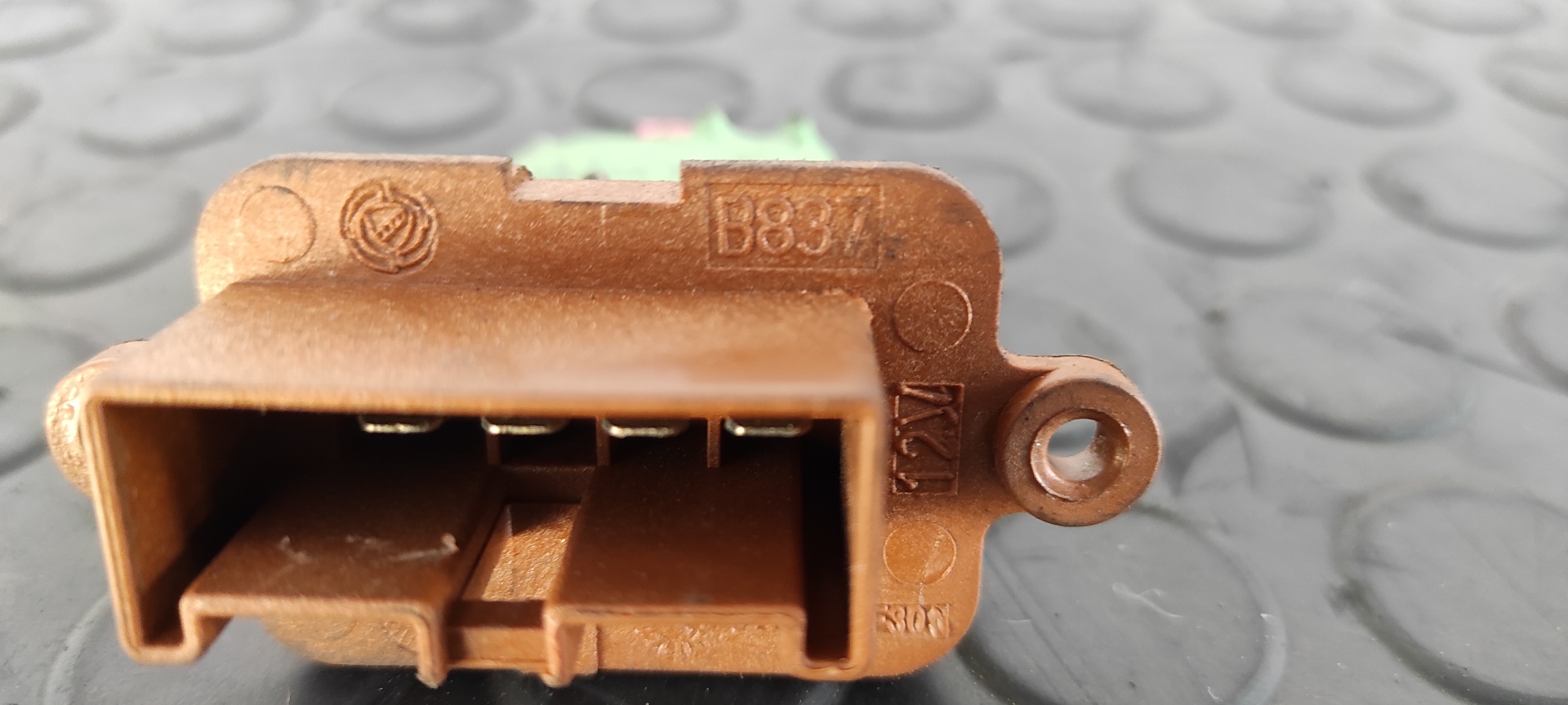 RESISTENCIA CALEFACCION CITROEN JUMPER CAJA ABIERTA (06.2006 =>) - vista 3