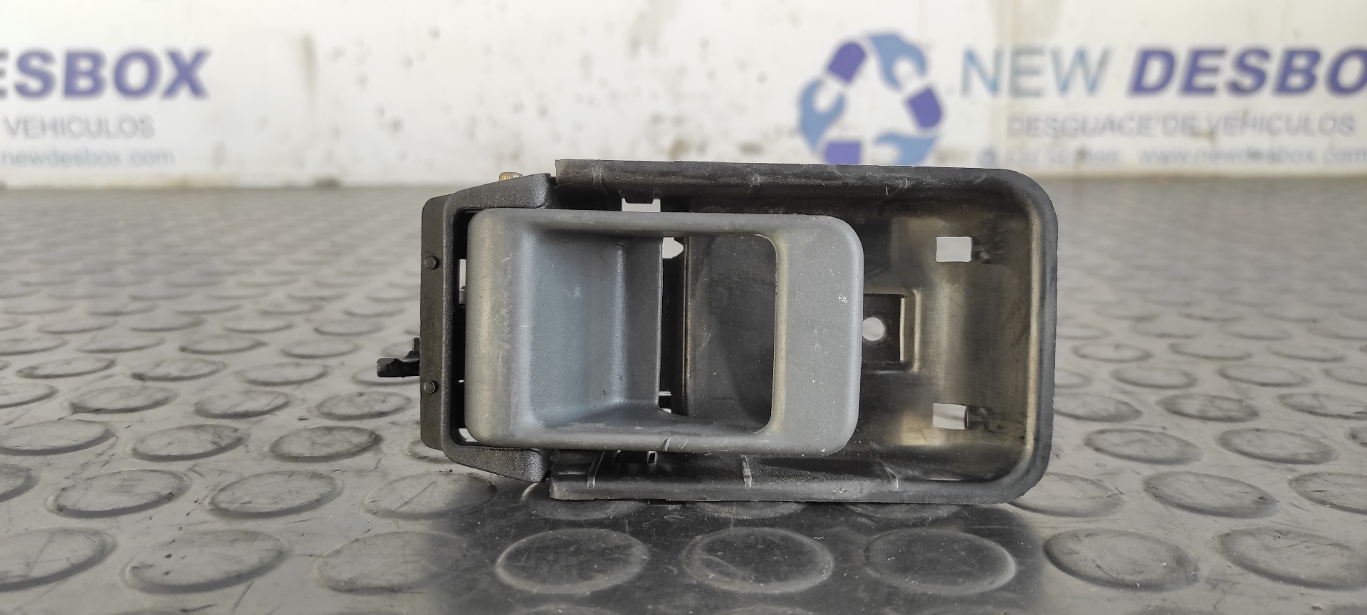 MANETA INTERIOR TRASERA DERECHA CITROEN JUMPER CAJA ABIERTA (06.2006 =>)