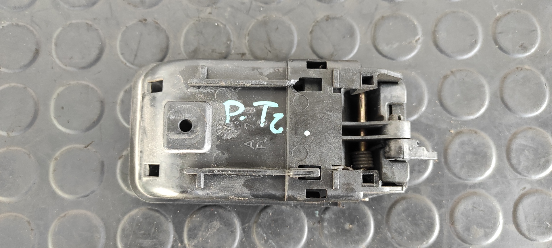 MANETA INTERIOR TRASERA DERECHA CITROEN JUMPER CAJA ABIERTA (06.2006 =>) - vista 3