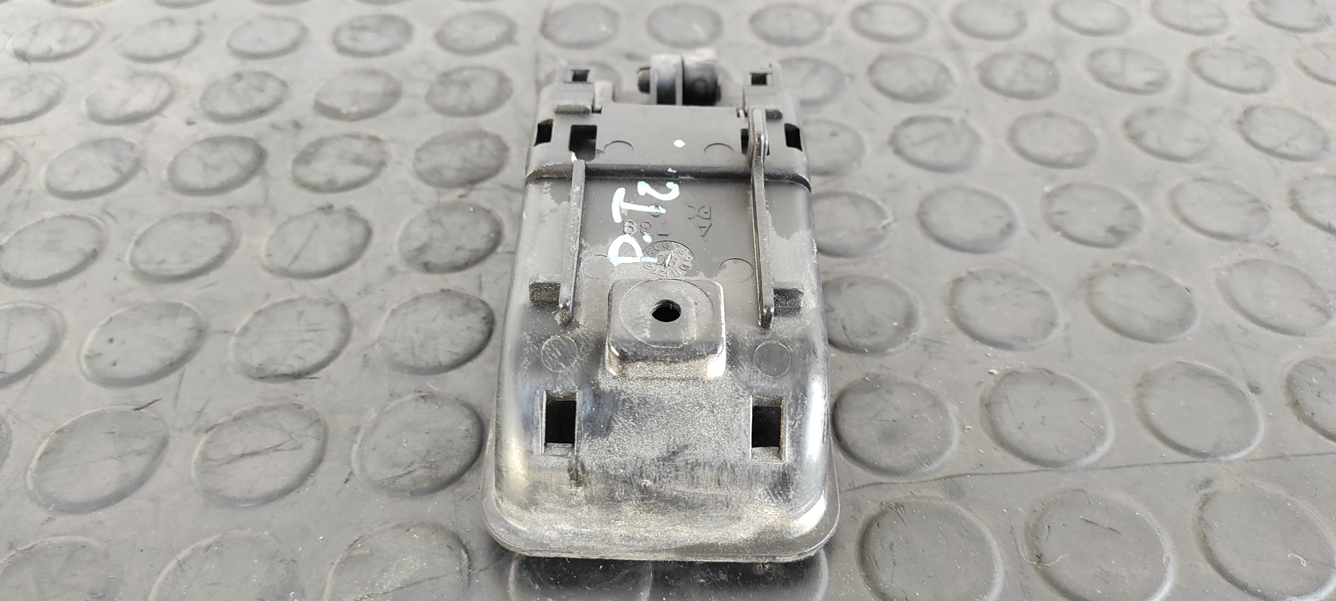 MANETA INTERIOR TRASERA DERECHA CITROEN JUMPER CAJA ABIERTA (06.2006 =>) - vista 6