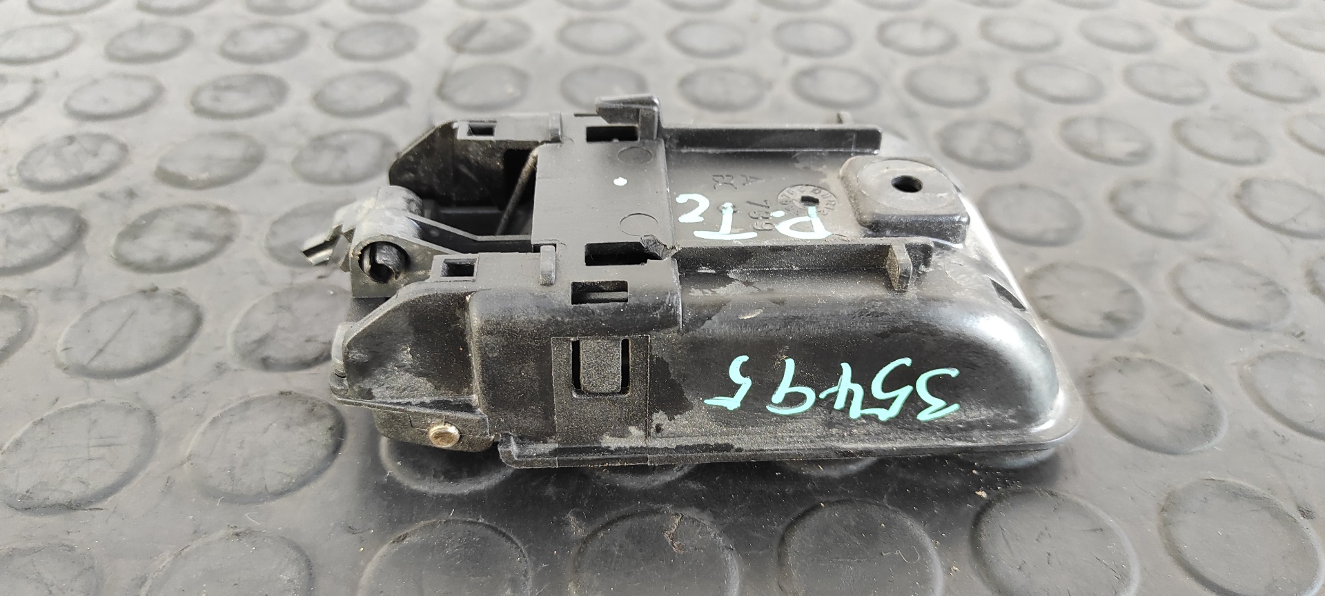 MANETA INTERIOR TRASERA DERECHA CITROEN JUMPER CAJA ABIERTA (06.2006 =>) - vista 5