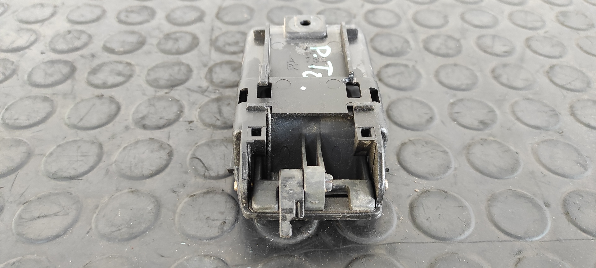 MANETA INTERIOR TRASERA DERECHA CITROEN JUMPER CAJA ABIERTA (06.2006 =>) - vista 4